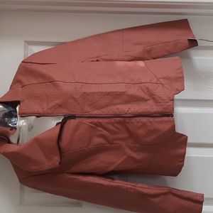 Signature Studio Rose Jacket  Size Small